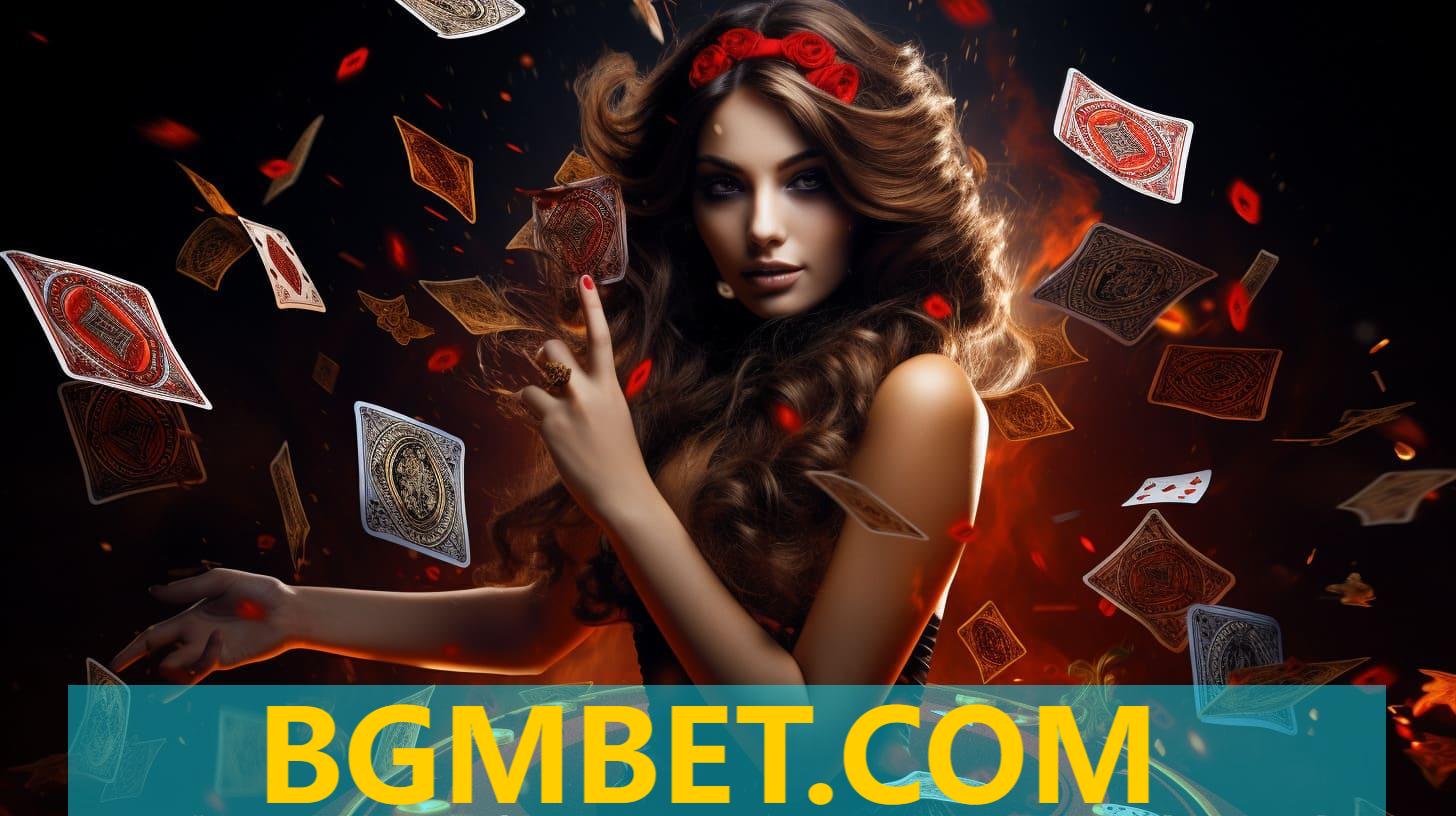Cadastro Rápido BGMBET.COM