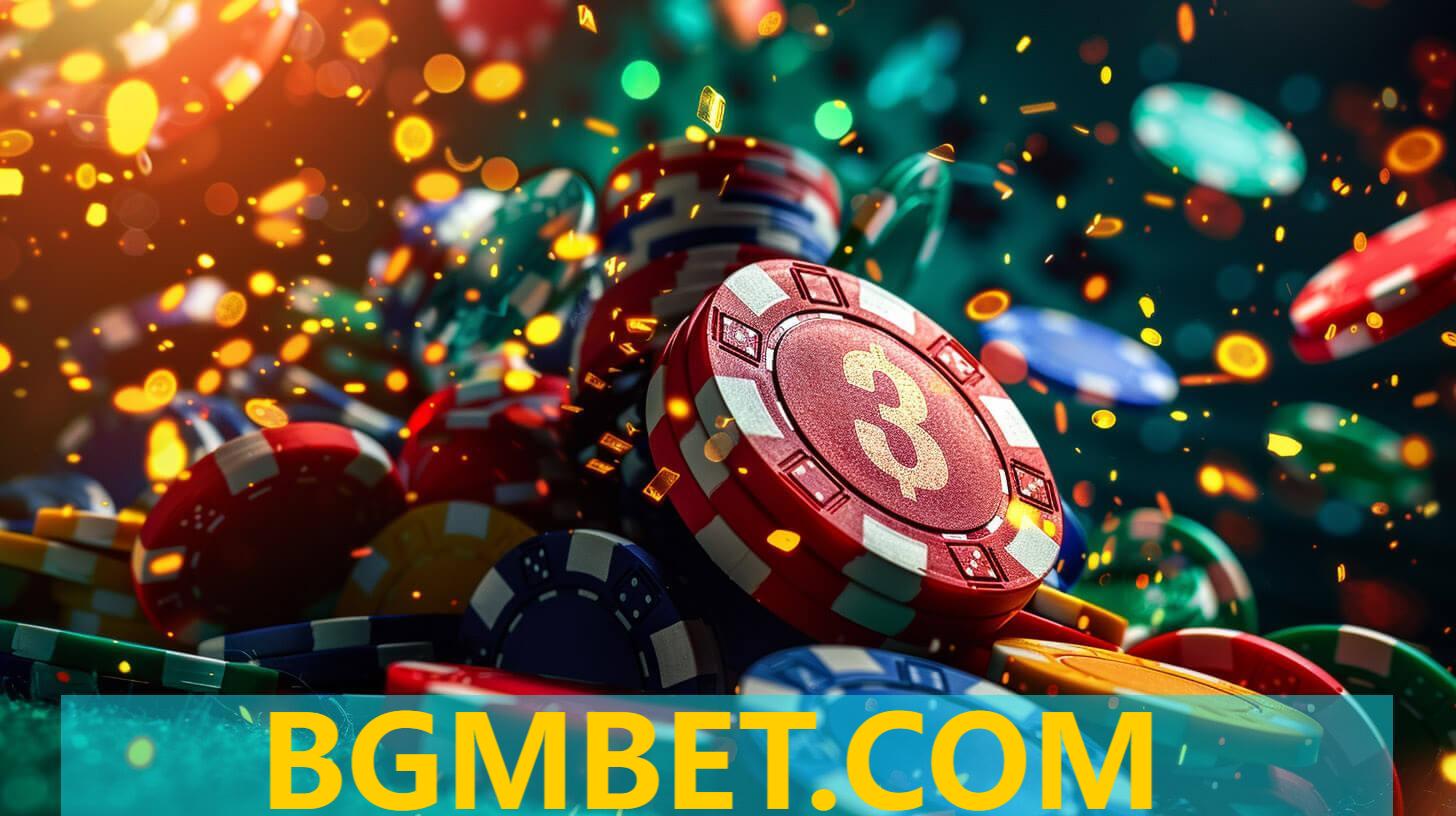 Slots no Site BGMBET.COM