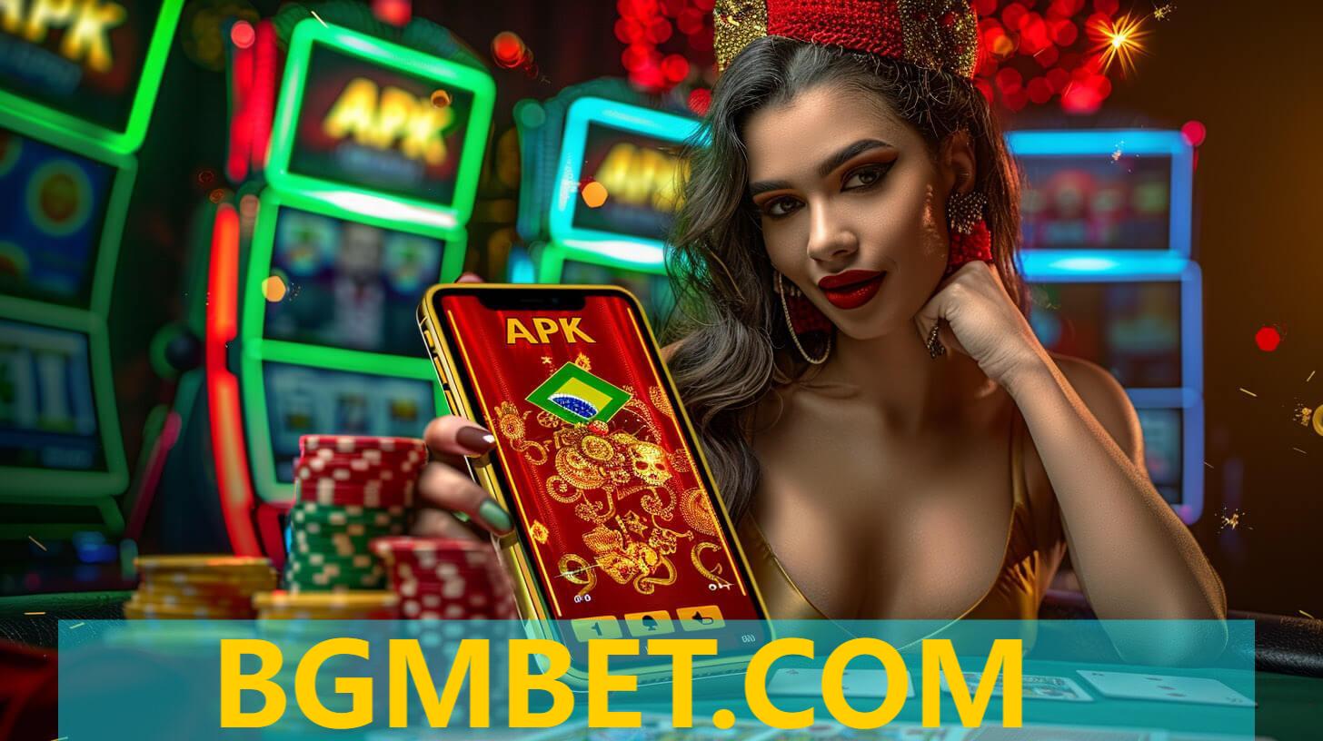 Apostas na Site BGMBET.COM